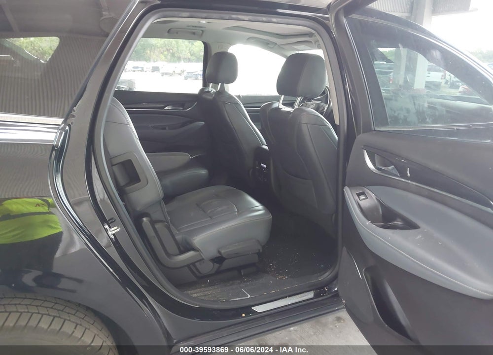 2018 BUICK ENCLAVE ESSENCE VIN: 5GAERBKW4JJ147895