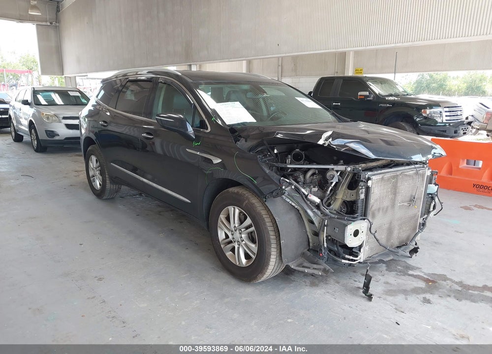 2018 BUICK ENCLAVE ESSENCE VIN: 5GAERBKW4JJ147895