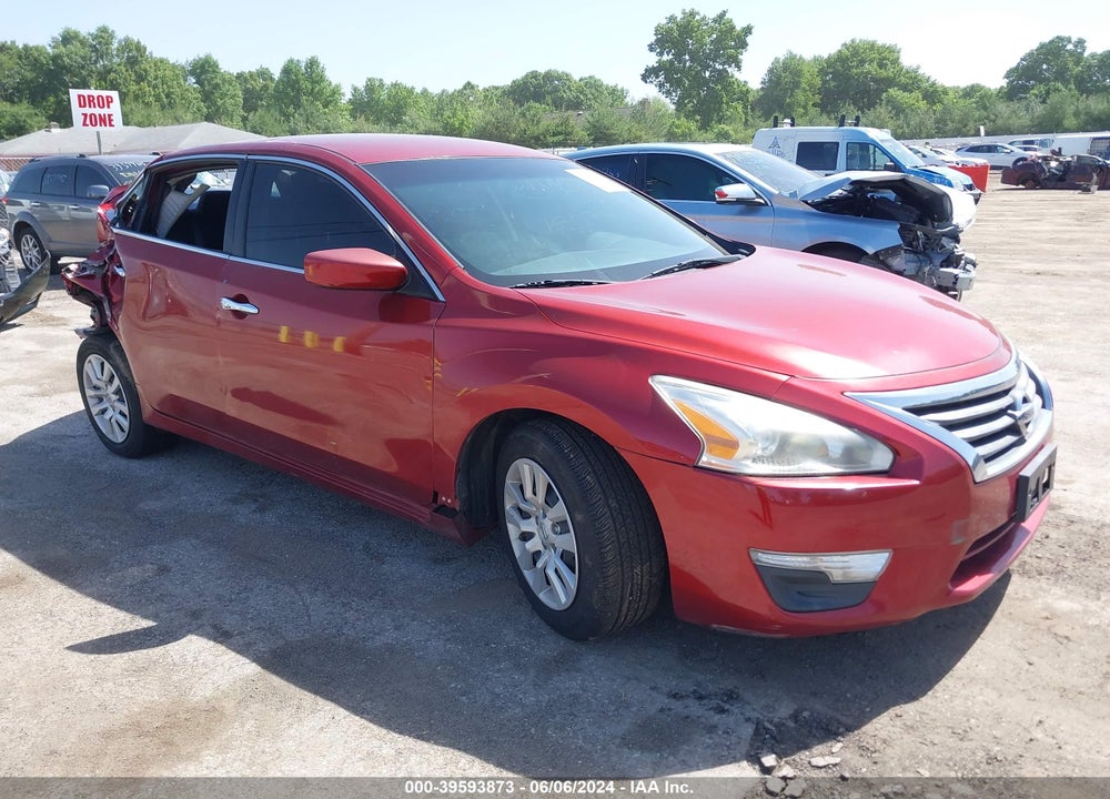 2015 NISSAN ALTIMA 2.5/2.5 S/2.5 SL/2.5 SV VIN: 1N4AL3AP8FN874929