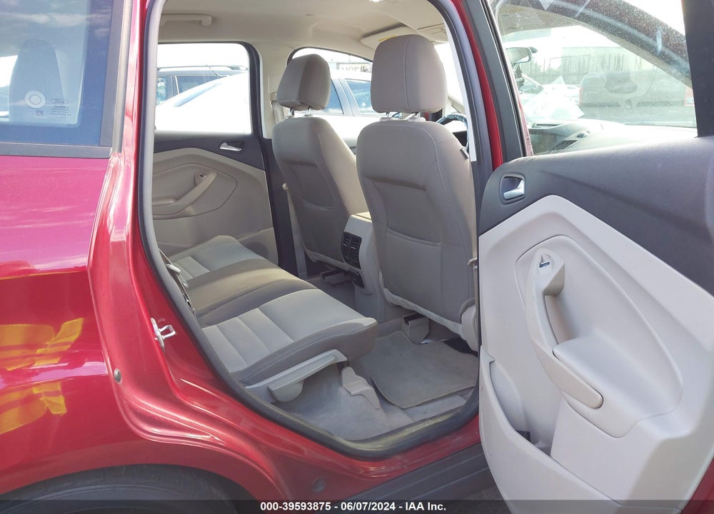 2013 FORD C-MAX HYBRID SE VIN: 1FADP5AU0DL523508