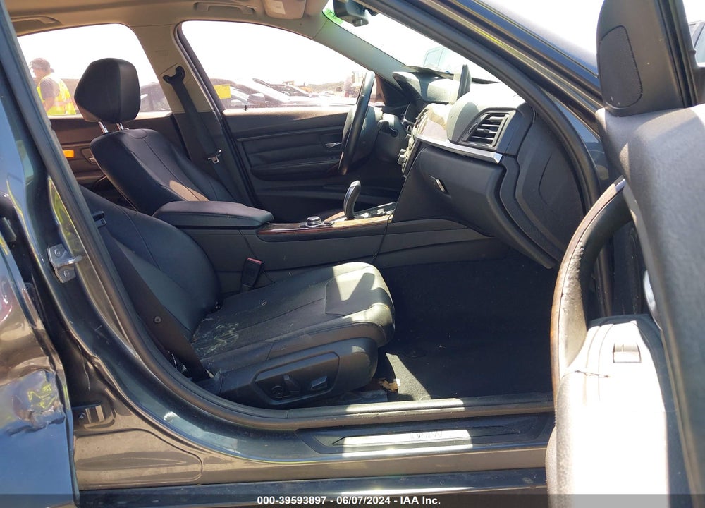 2013 BMW 328I VIN: WBA3C1G52DNR49101