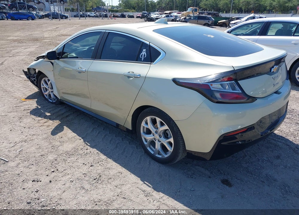 2017 CHEVROLET VOLT PREMIER VIN: 1G1RD6S52HU109807