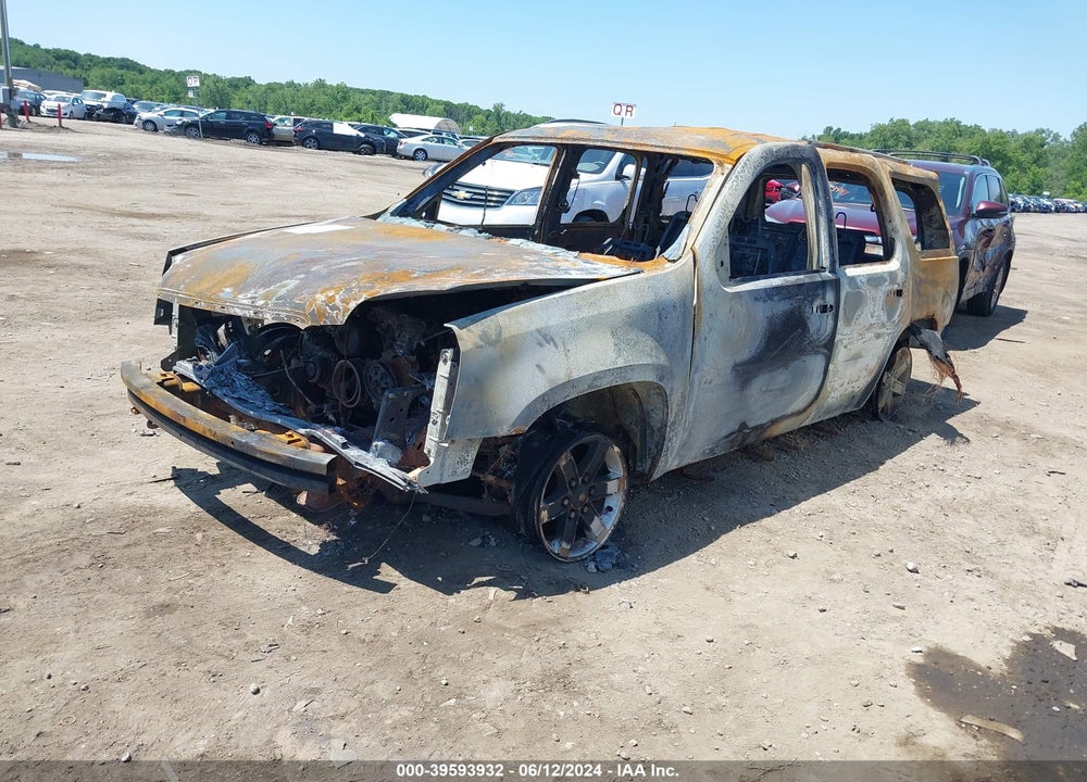 2011 GMC YUKON SLE VIN: 1GKS2AE06BR193937
