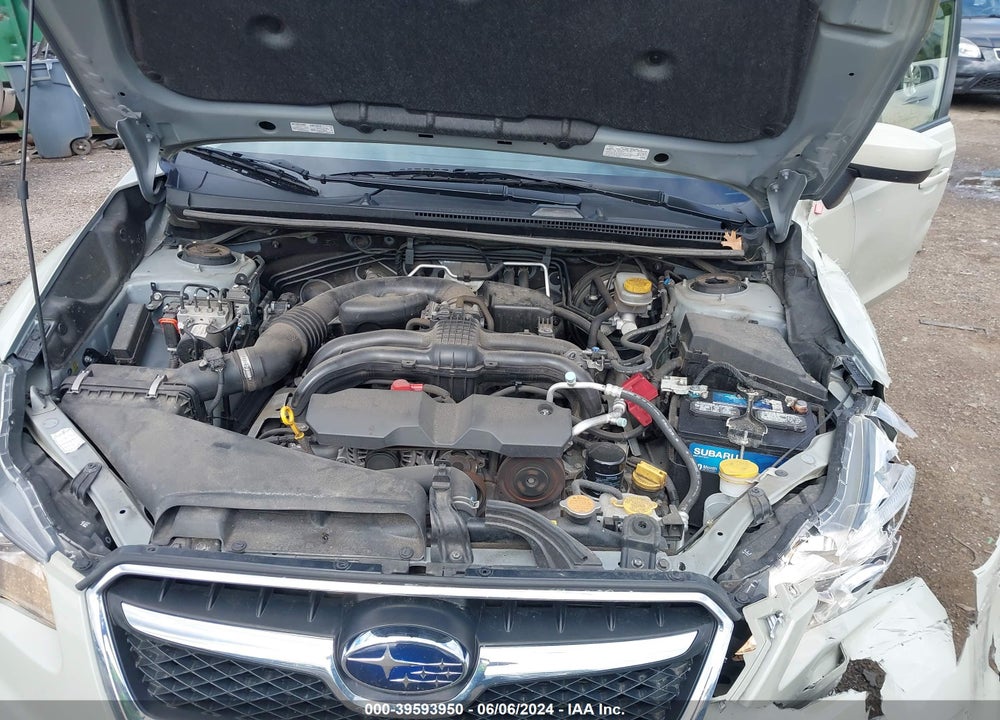 2015 SUBARU XV CROSSTREK 2.0I PREMIUM VIN: JF2GPAFCXFH219464