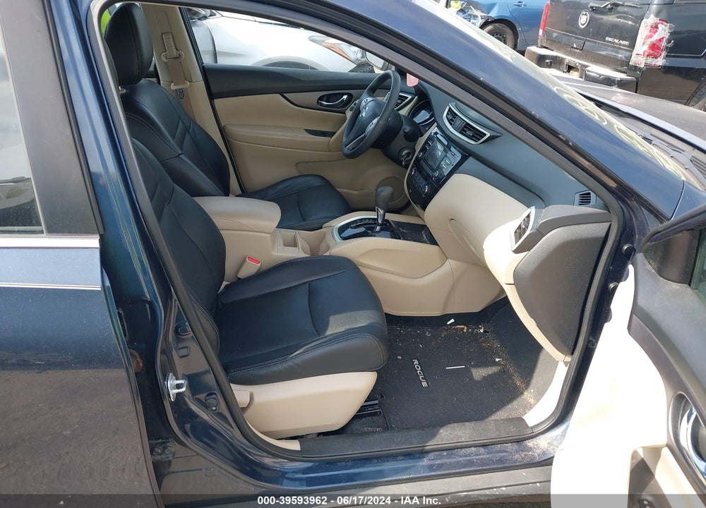 2016 NISSAN ROGUE S VIN: JN8AT2MV2GW141841