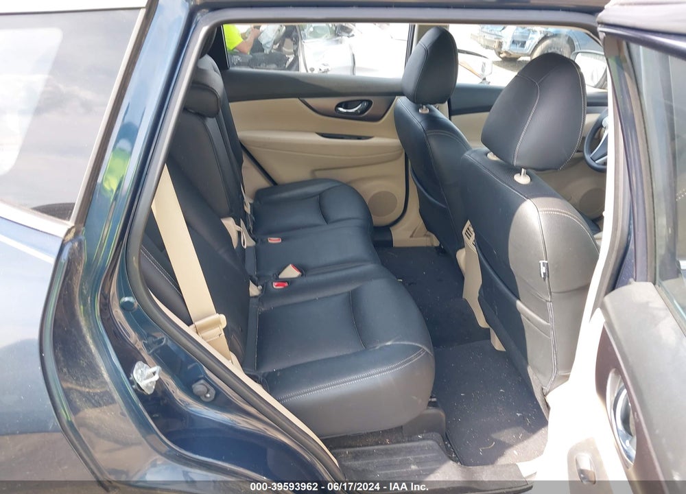 2016 NISSAN ROGUE S VIN: JN8AT2MV2GW141841
