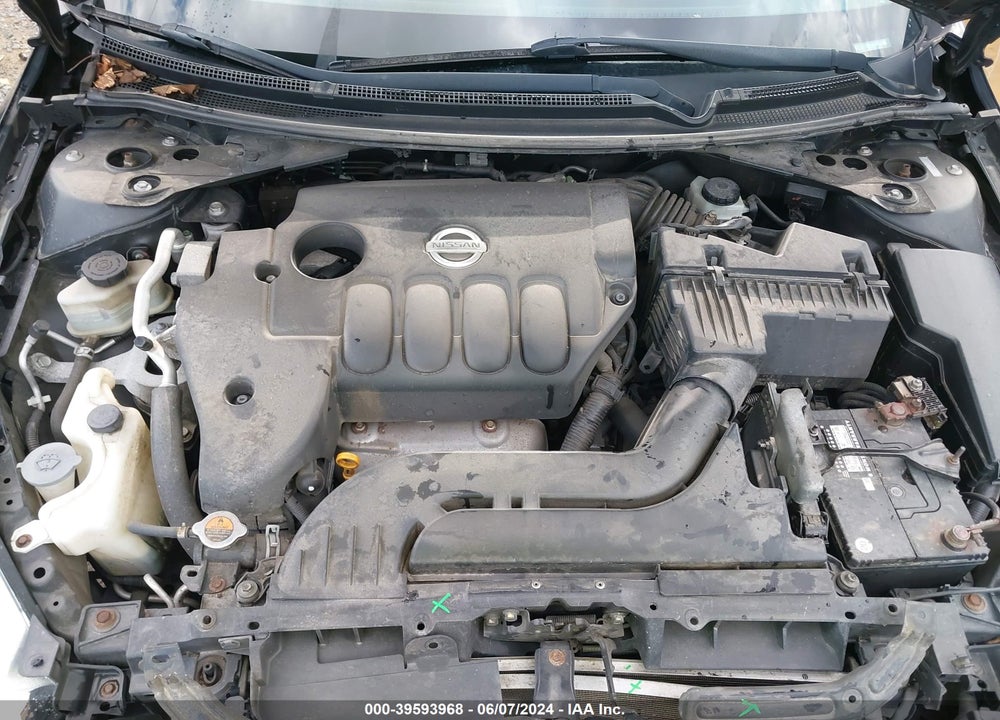 2012 NISSAN ALTIMA 2.5 S VIN: 1N4AL2AP0CN411768
