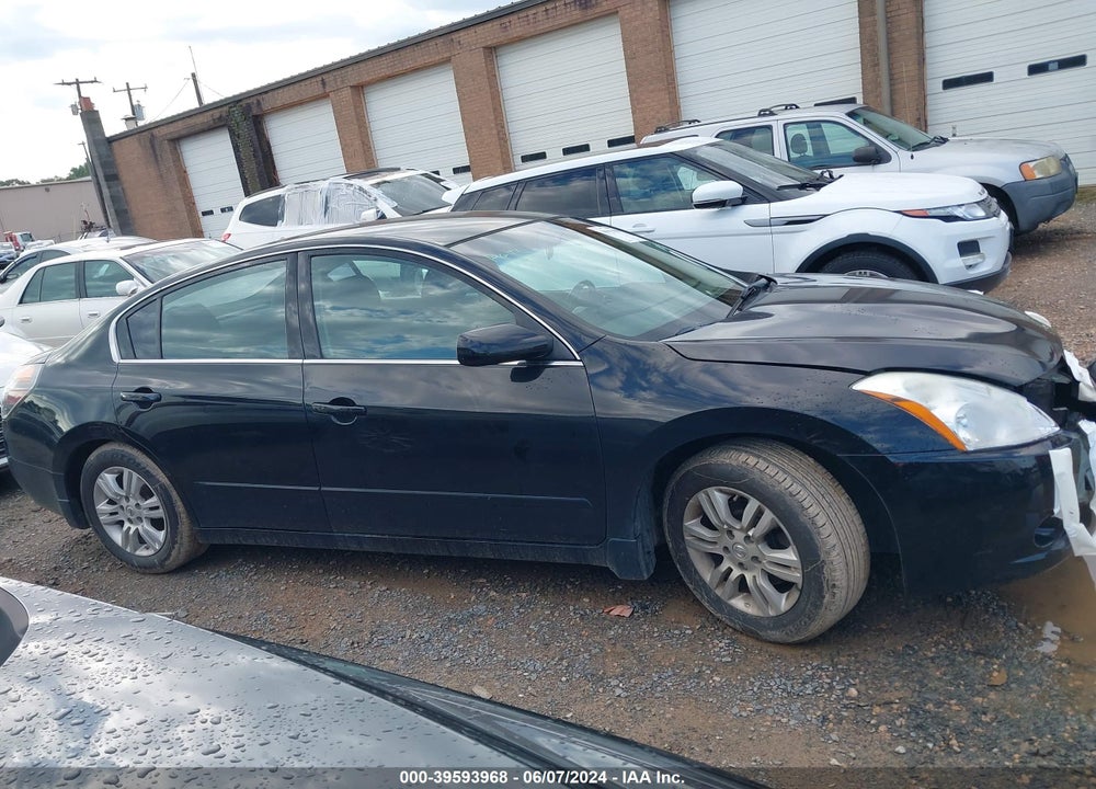 2012 NISSAN ALTIMA 2.5 S VIN: 1N4AL2AP0CN411768
