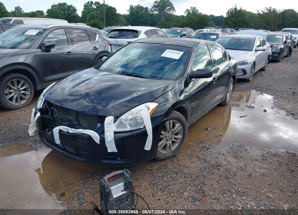 2012 NISSAN ALTIMA 2.5 S VIN: 1N4AL2AP0CN411768