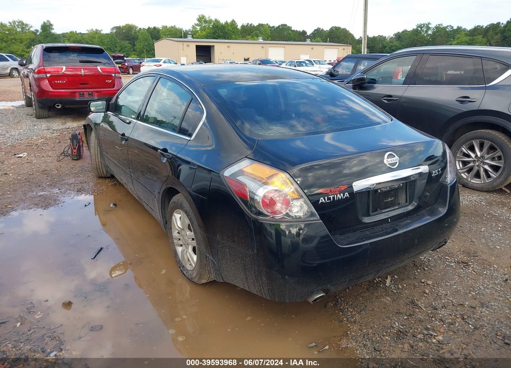 2012 NISSAN ALTIMA 2.5 S VIN: 1N4AL2AP0CN411768