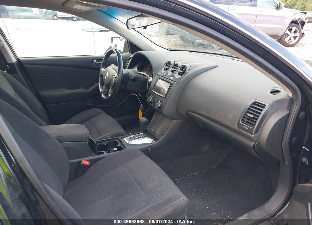 2012 NISSAN ALTIMA 2.5 S VIN: 1N4AL2AP0CN411768