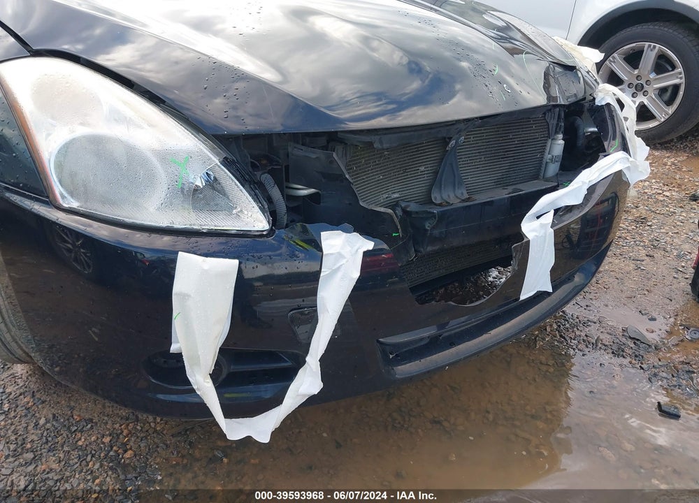 2012 NISSAN ALTIMA 2.5 S VIN: 1N4AL2AP0CN411768