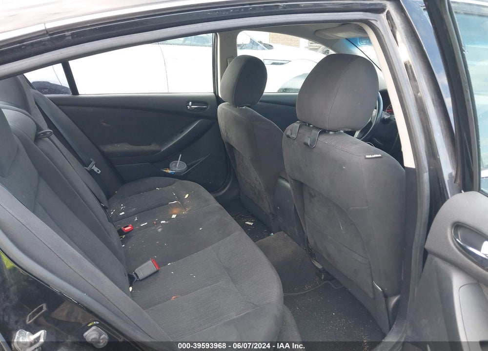2012 NISSAN ALTIMA 2.5 S VIN: 1N4AL2AP0CN411768