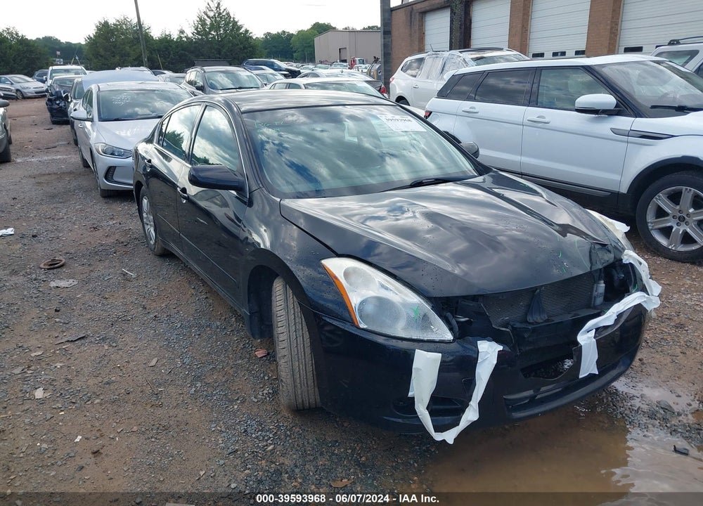 2012 NISSAN ALTIMA 2.5 S VIN: 1N4AL2AP0CN411768
