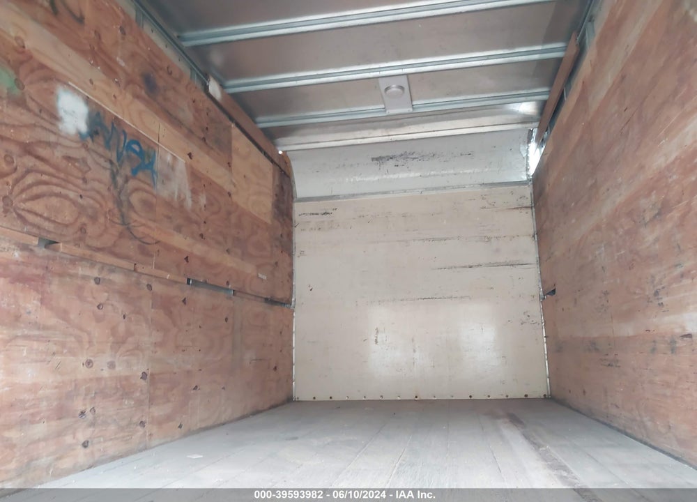 2013 ISUZU NPR HD GAS REG VIN: 54DC4W1B5DS803333