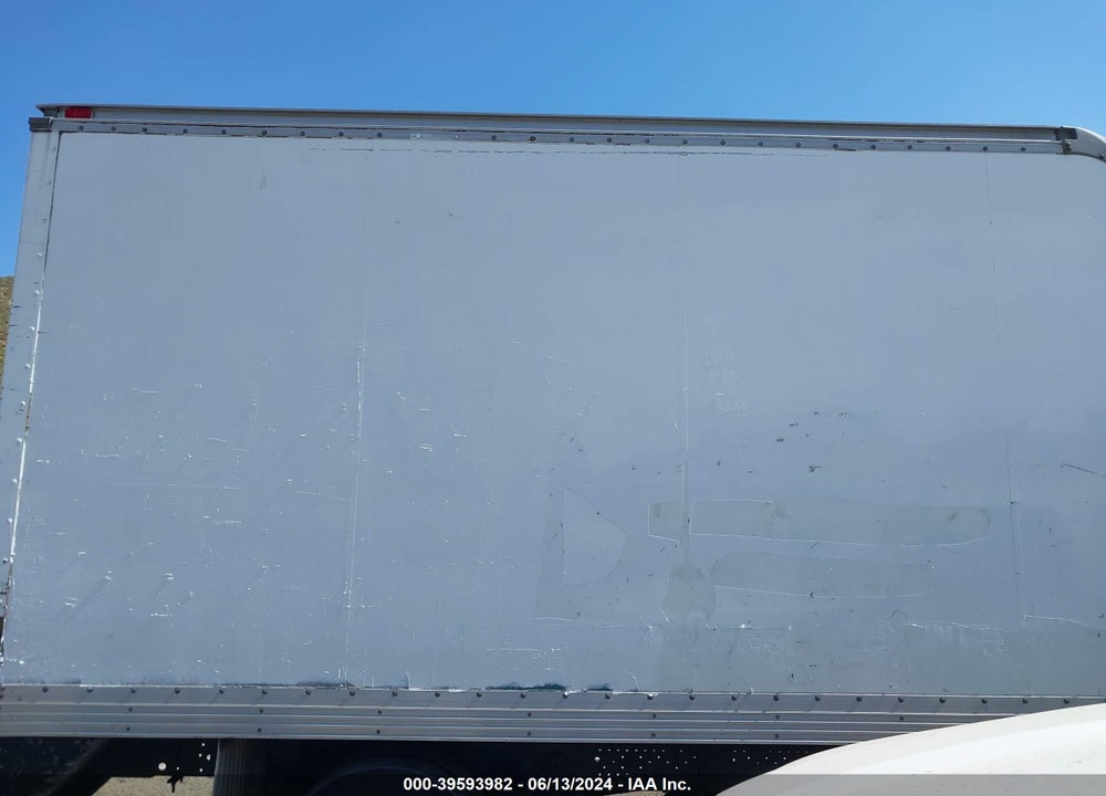 2013 ISUZU NPR HD GAS REG VIN: 54DC4W1B5DS803333