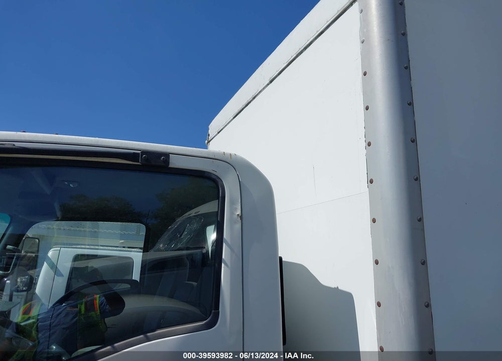 2013 ISUZU NPR HD GAS REG VIN: 54DC4W1B5DS803333