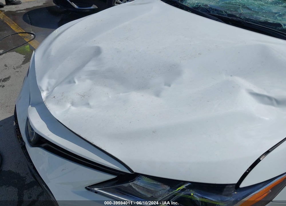 2023 TOYOTA CAMRY LE HYBRID VIN: 4T1C31AK4PU614834