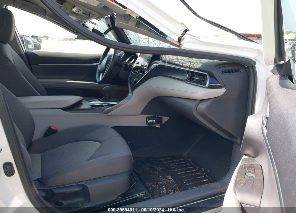 2023 TOYOTA CAMRY LE HYBRID VIN: 4T1C31AK4PU614834