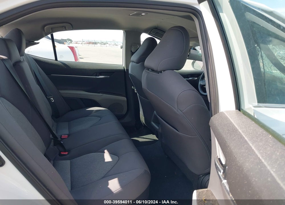 2023 TOYOTA CAMRY LE HYBRID VIN: 4T1C31AK4PU614834