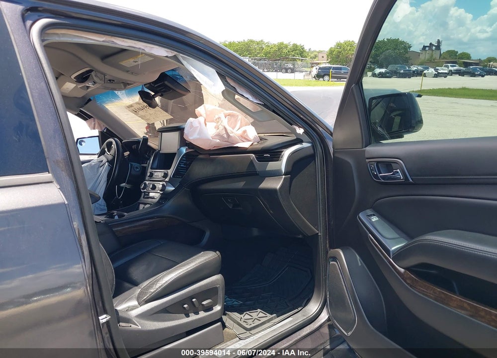 2015 CHEVROLET TAHOE LT VIN: 1GNSCBKC8FR568530