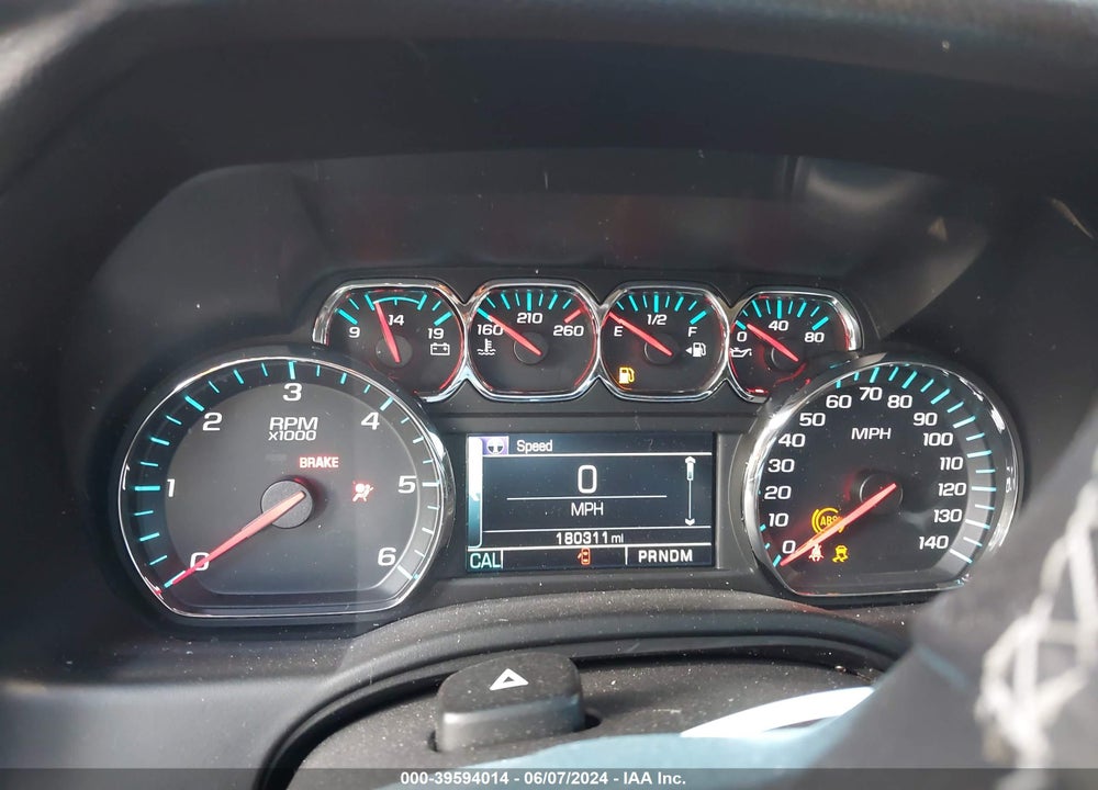 2015 CHEVROLET TAHOE LT VIN: 1GNSCBKC8FR568530