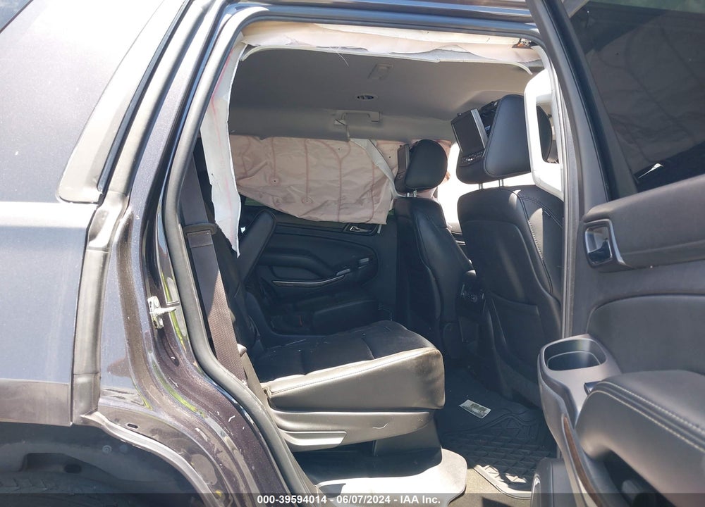 2015 CHEVROLET TAHOE LT VIN: 1GNSCBKC8FR568530