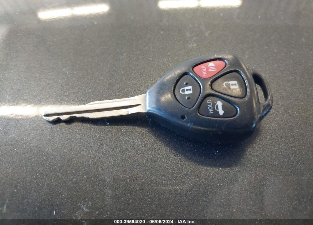 2012 TOYOTA COROLLA LE VIN: JTDBU4EE8C9179381