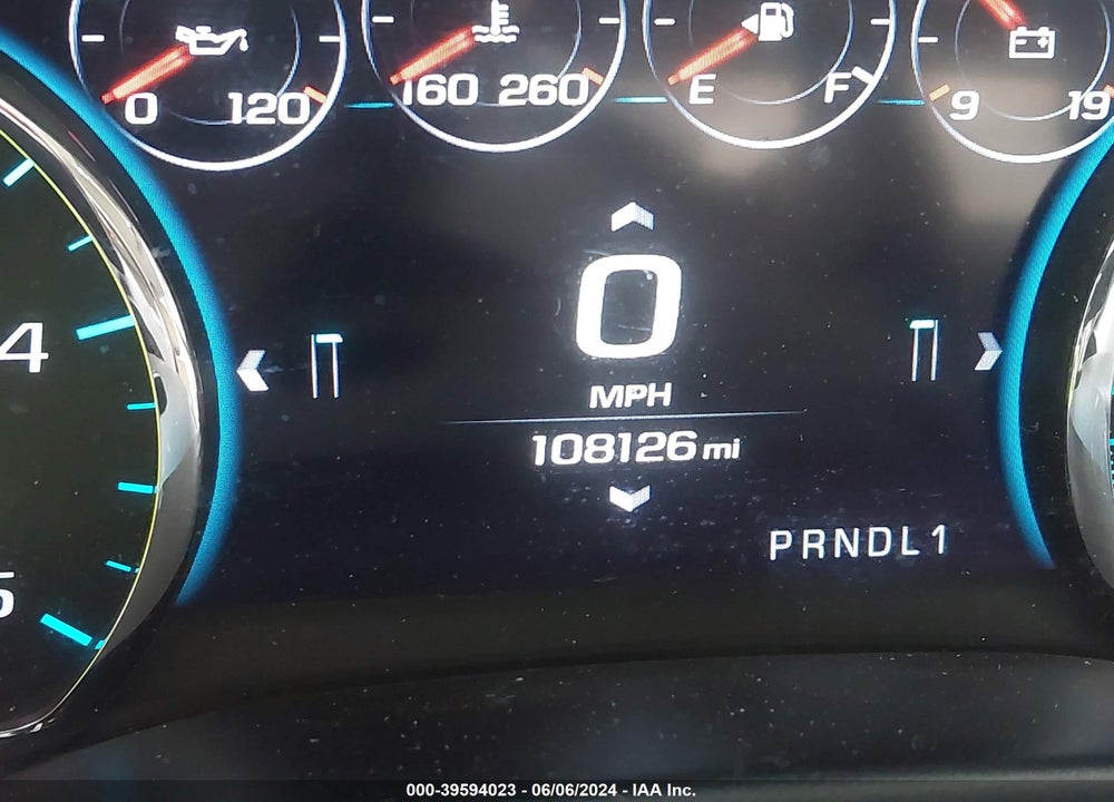 2017 GMC SIERRA 2500HD DENALI VIN: 1GT12UEY8HF115295