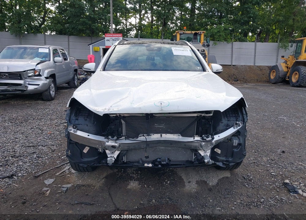 2022 MERCEDES-BENZ GLC 300 4MATIC SUV VIN: W1N0G8EB1NG120756
