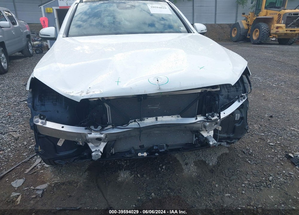 2022 MERCEDES-BENZ GLC 300 4MATIC SUV VIN: W1N0G8EB1NG120756