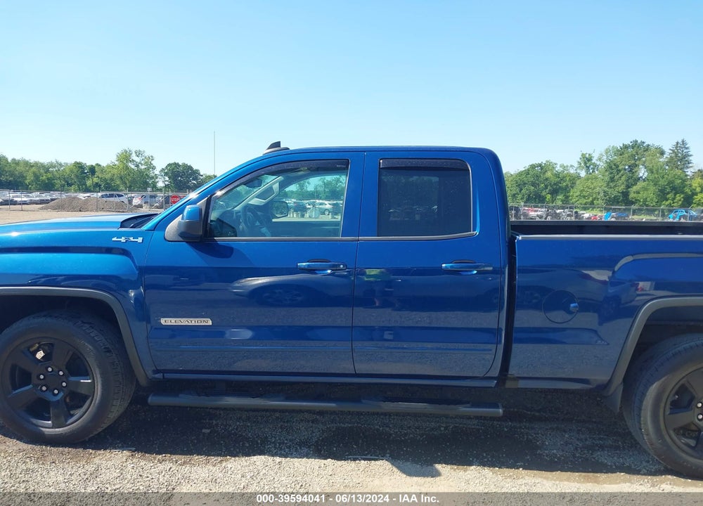 2018 GMC SIERRA 1500 VIN: 1GTV2LEC6JZ101044