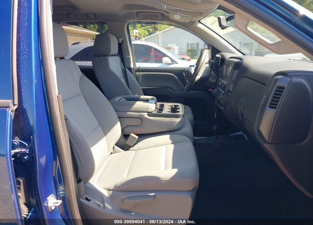 2018 GMC SIERRA 1500 VIN: 1GTV2LEC6JZ101044
