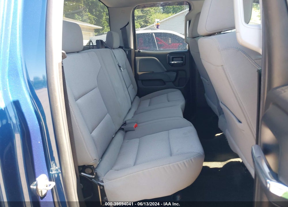2018 GMC SIERRA 1500 VIN: 1GTV2LEC6JZ101044