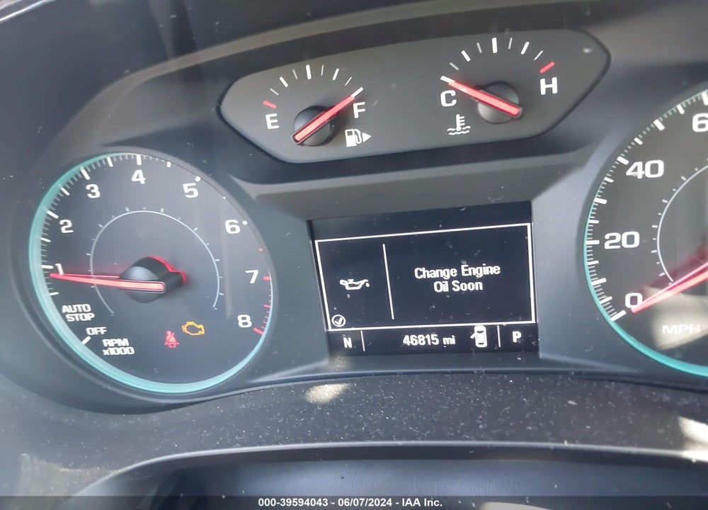 2019 CHEVROLET MALIBU LT VIN: 1G1ZD5ST9KF124292