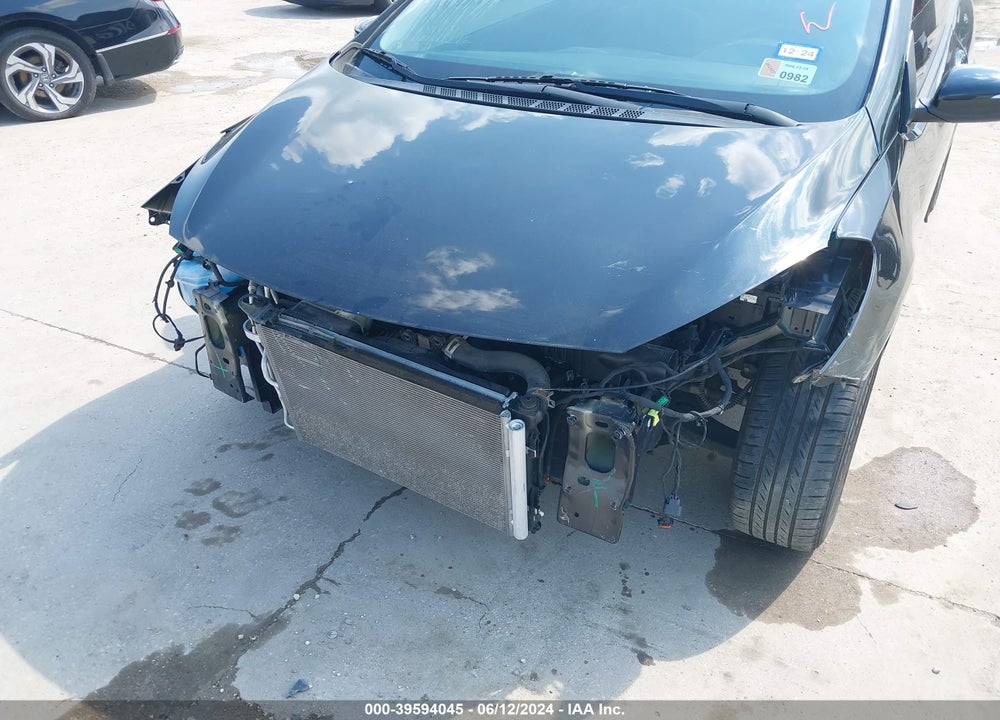 2015 KIA FORTE KOUP EX VIN: KNAFX6A87F5296415