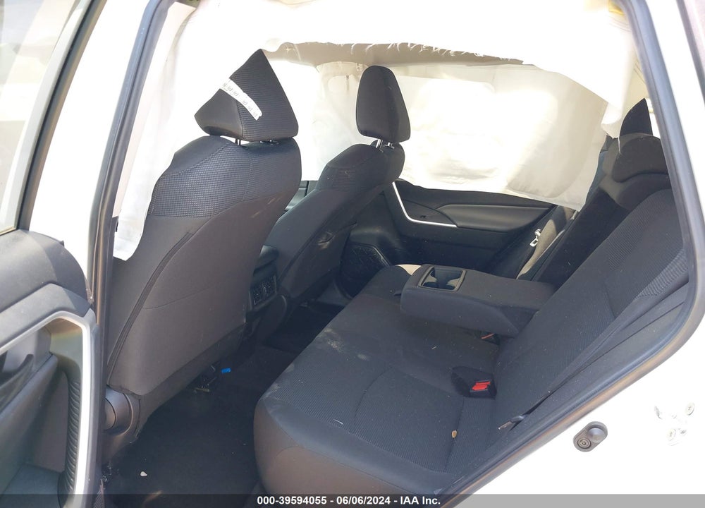 2023 TOYOTA RAV4 LE VIN: 2T3H1RFV6PW287177