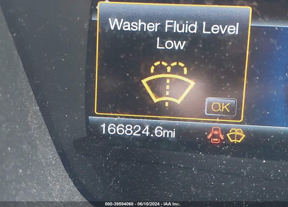 2016 FORD FUSION SE VIN: 3FA6P0H77GR199698