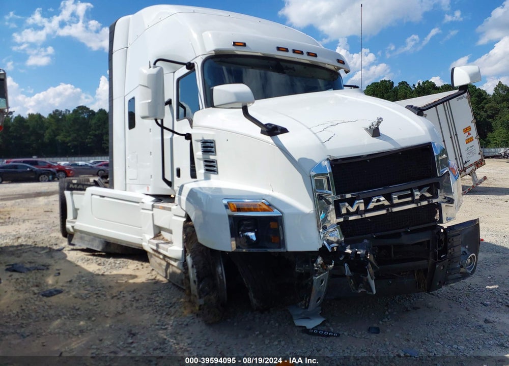 2023 MACK ANTHEM VIN: 1M1AN4GY7PM036635