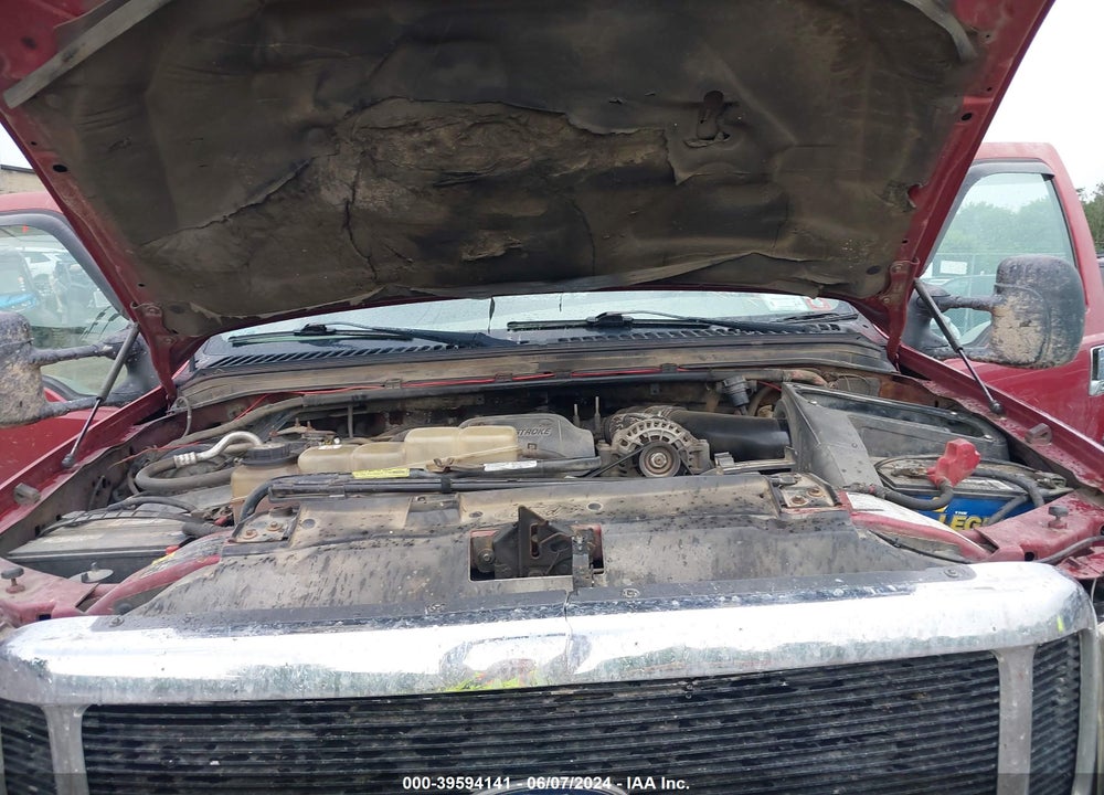 2002 FORD F-250 LARIAT/XL/XLT VIN: 1FTNX21FX2EA65072