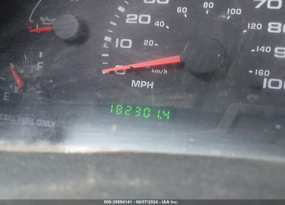 2002 FORD F-250 LARIAT/XL/XLT VIN: 1FTNX21FX2EA65072