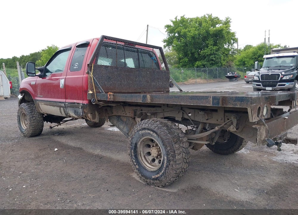 2002 FORD F-250 LARIAT/XL/XLT VIN: 1FTNX21FX2EA65072