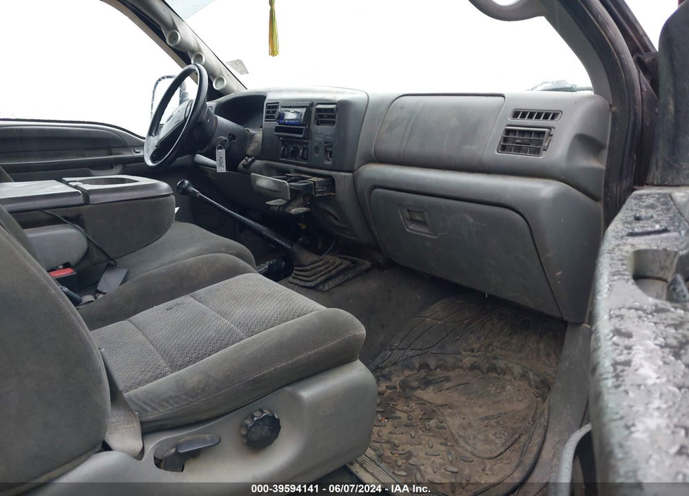 2002 FORD F-250 LARIAT/XL/XLT VIN: 1FTNX21FX2EA65072