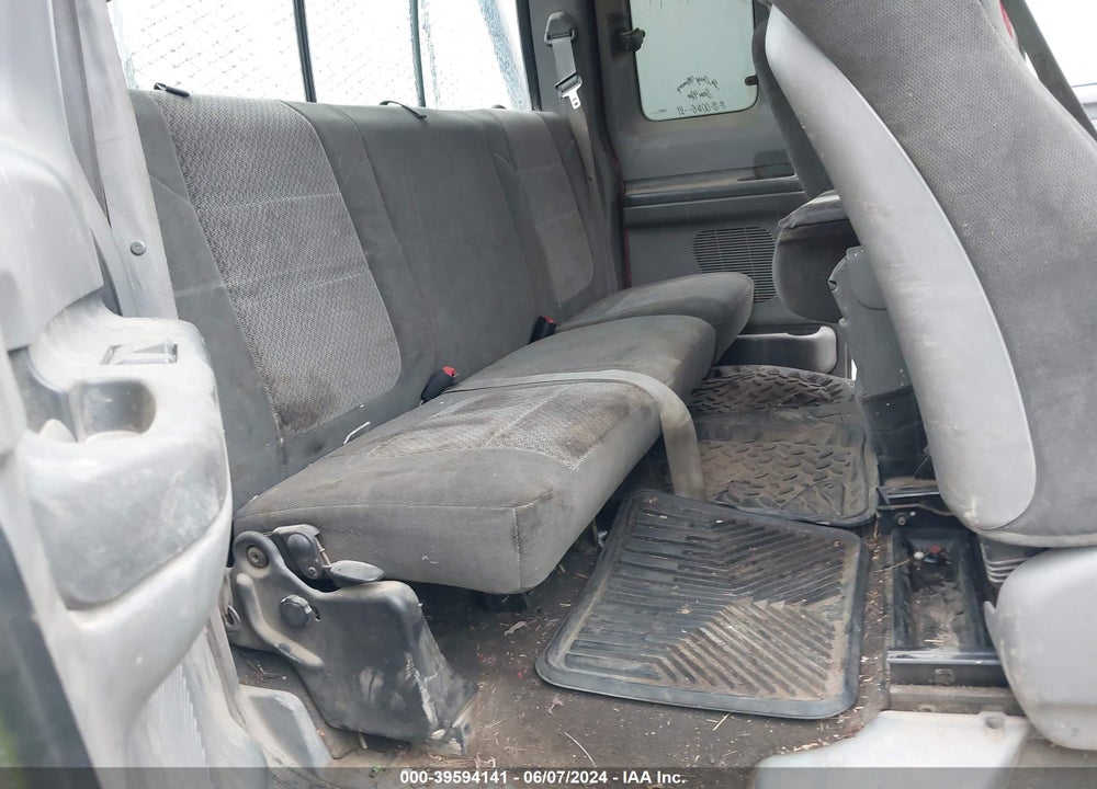 2002 FORD F-250 LARIAT/XL/XLT VIN: 1FTNX21FX2EA65072