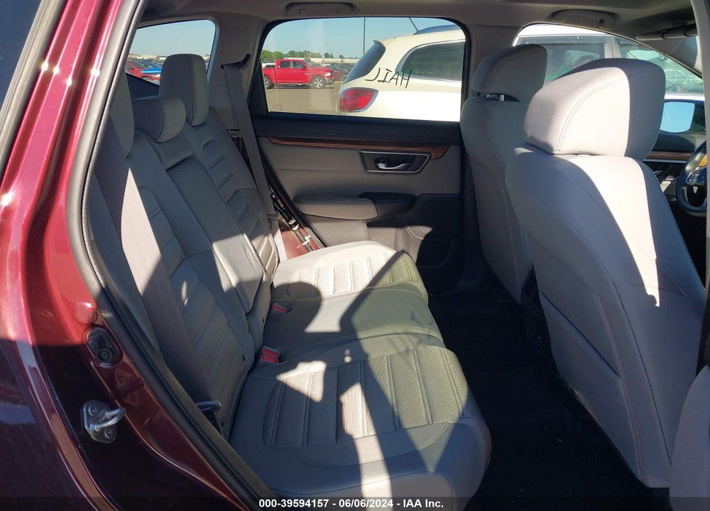 2019 HONDA CR-V EX VIN: 5J6RW2H50KL018575