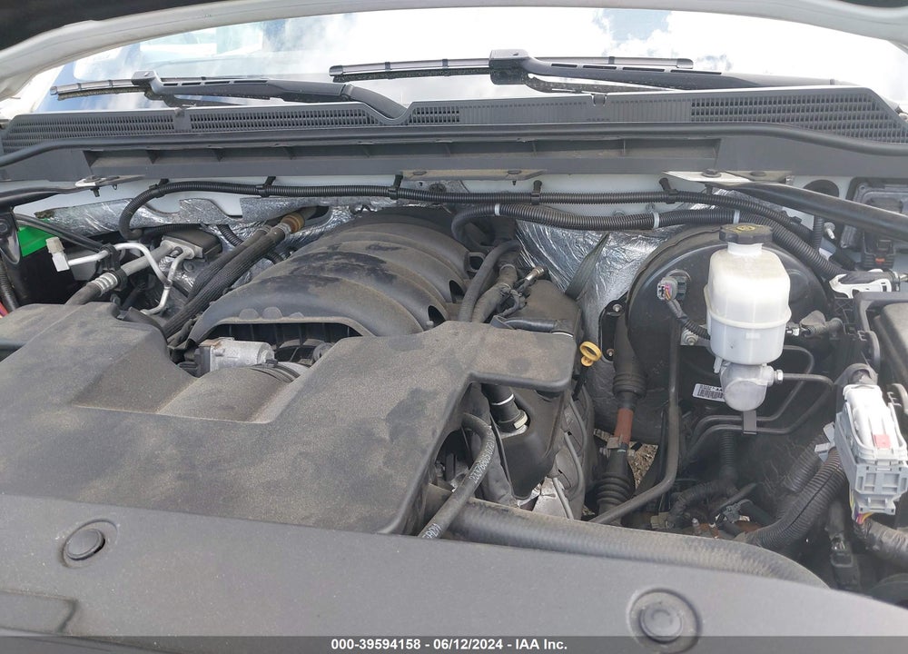 2017 GMC SIERRA 1500 DENALI VIN: 3GTU2PEJXHG133538