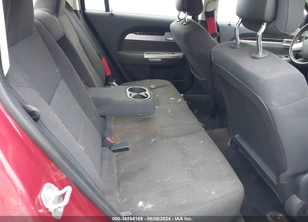 2010 CHRYSLER SEBRING LIMITED VIN: 1C3CC5FB8AN109583