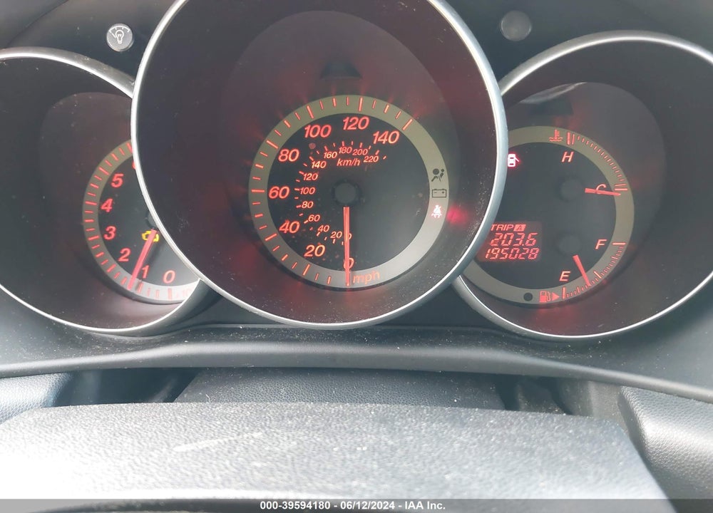 2006 MAZDA 3 S GRAND TOURING VIN: JM1BK323661421963