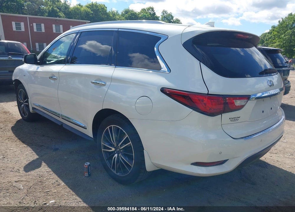 2016 INFINITI QX60 VIN: 5N1AL0MM2GC507978