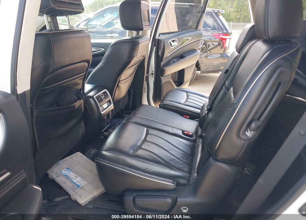 2016 INFINITI QX60 VIN: 5N1AL0MM2GC507978